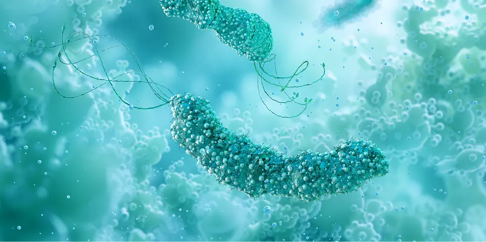 Deteccion y control del Helicobacter pylori